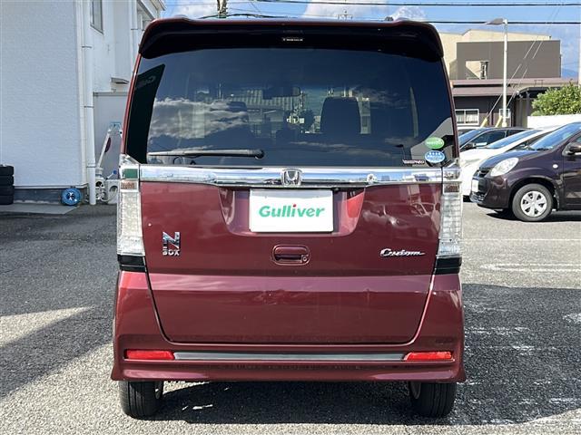 Ｎ－ＢＯＸカスタム Ｇ　ＳＳパッケージ（31枚目）