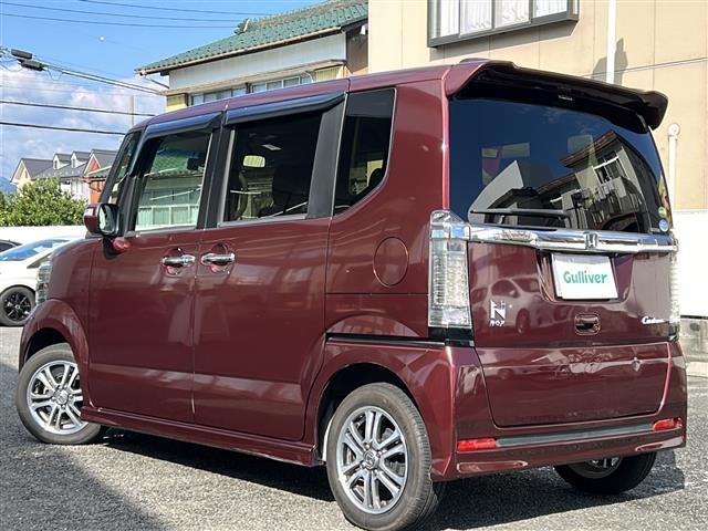 Ｎ－ＢＯＸカスタム Ｇ　ＳＳパッケージ（33枚目）