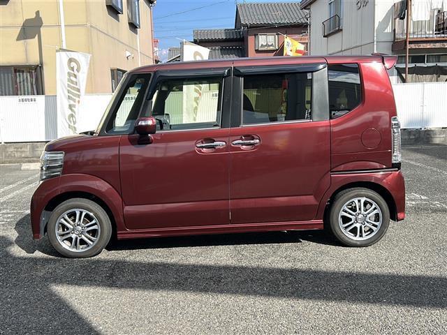 Ｎ－ＢＯＸカスタム Ｇ　ＳＳパッケージ（35枚目）