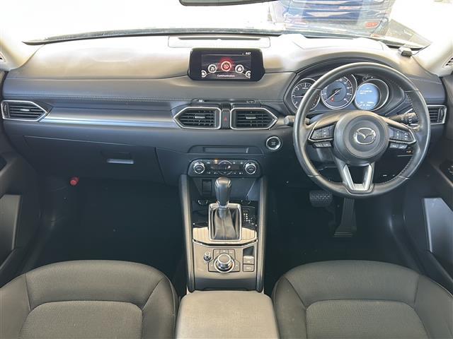 CX-5 XD プロアクティブ ワンオーナーメーカーオプションナビワンセグTVバックカメラクルコンスマートキー(6枚目)