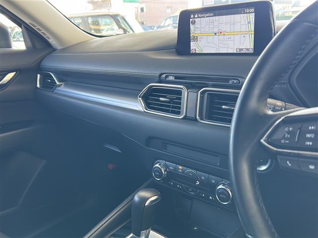 CX-5 XD プロアクティブ ワンオーナーメーカーオプションナビワンセグTVバックカメラクルコンスマートキー(18枚目)