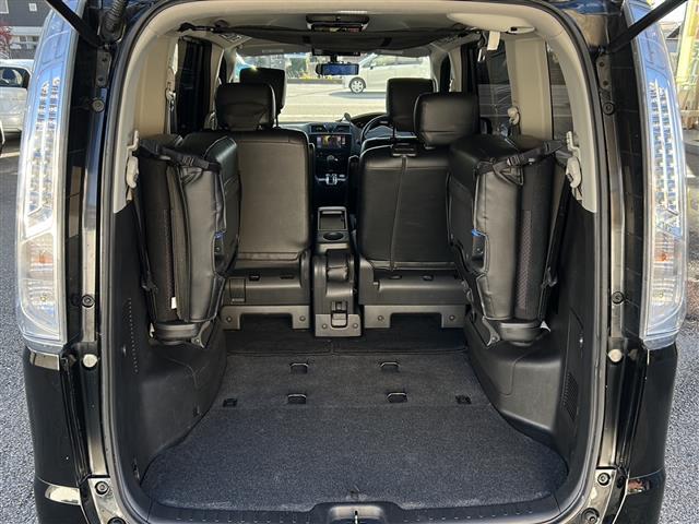 セレナ ハイウェイスター　Ｓ－ハイブリッド　Ｖセレクション　ワンオーナー純正ナビＴＶ後席用モニターバックカメラＥＴＣ両側電動スライドドア（24枚目）