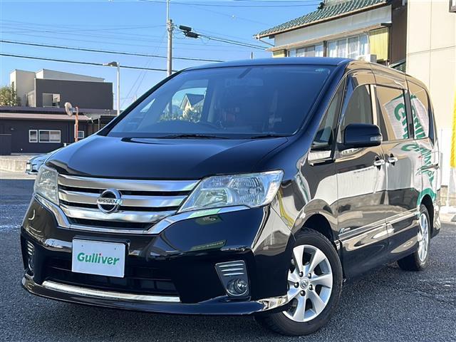 セレナ ハイウェイスター　Ｓ－ハイブリッド　Ｖセレクション　ワンオーナー純正ナビＴＶ後席用モニターバックカメラＥＴＣ両側電動スライドドア（25枚目）