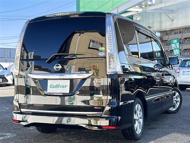 セレナ ハイウェイスター　Ｓ－ハイブリッド　Ｖセレクション　ワンオーナー純正ナビＴＶ後席用モニターバックカメラＥＴＣ両側電動スライドドア（29枚目）