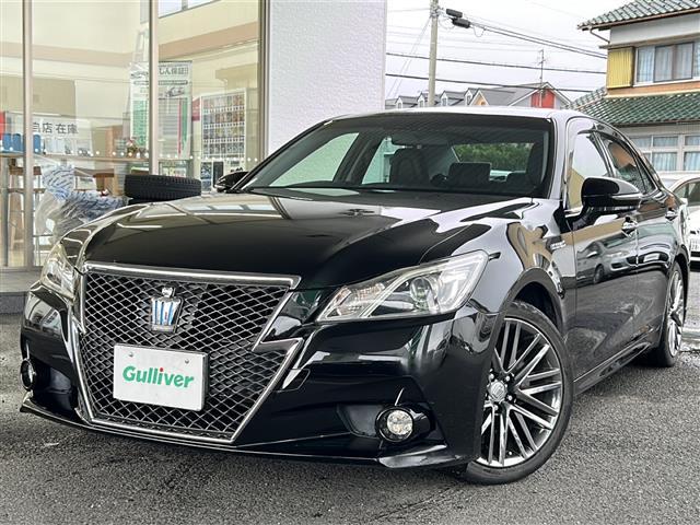 クラウンハイブリッド アスリートS ワンオーナー純正メーカーナビTVサンルーフバックカメラビルトインETCクルコンパワーシート(28枚目)