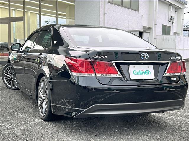 クラウンハイブリッド アスリートS ワンオーナー純正メーカーナビTVサンルーフバックカメラビルトインETCクルコンパワーシート(30枚目)