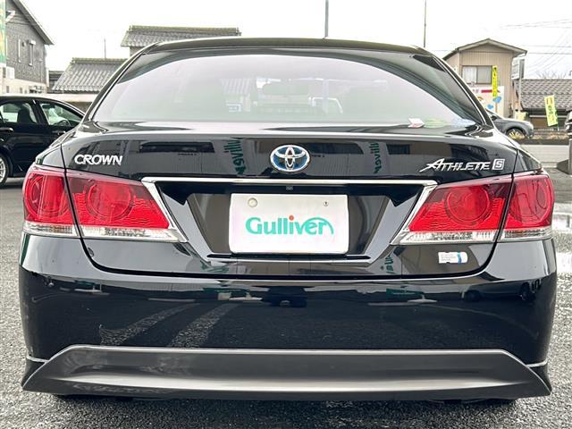 クラウンハイブリッド アスリートS ワンオーナー純正メーカーナビTVサンルーフバックカメラビルトインETCクルコンパワーシート(31枚目)