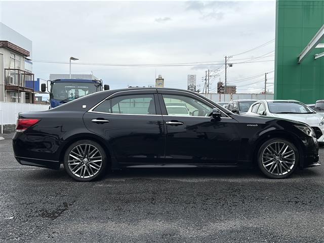 クラウンハイブリッド アスリートS ワンオーナー純正メーカーナビTVサンルーフバックカメラビルトインETCクルコンパワーシート(33枚目)