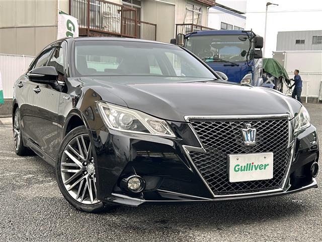 クラウンハイブリッド アスリートS ワンオーナー純正メーカーナビTVサンルーフバックカメラビルトインETCクルコンパワーシート(34枚目)