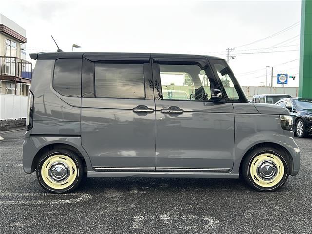 N-BOXカスタム コーディネートスタイル ワンオーナー純正ナビTVバックカメラ両側電動パワースライドドアETCクルコン前後ドラレコスマートキー(34枚目)