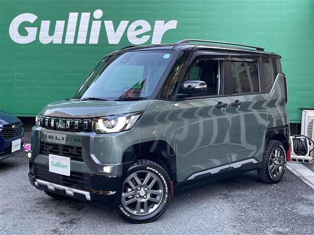 デリカミニ Ｔ　プレミアム　禁煙　９型ナビ　全方位　両側自動　自動追従　スマキー　ＥＴＣ（17枚目）