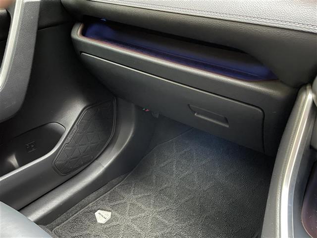 ＲＡＶ４ ハイブリッドＧ　禁煙　フルモデリスタエアロ　純正９型ナビ　ブラインドスポットモニター　パワーバックドア　ドライブレコーダー前後ステアリングヒータ―　純正１９インチアルミ　合皮シート　前席シートヒーター（38枚目）
