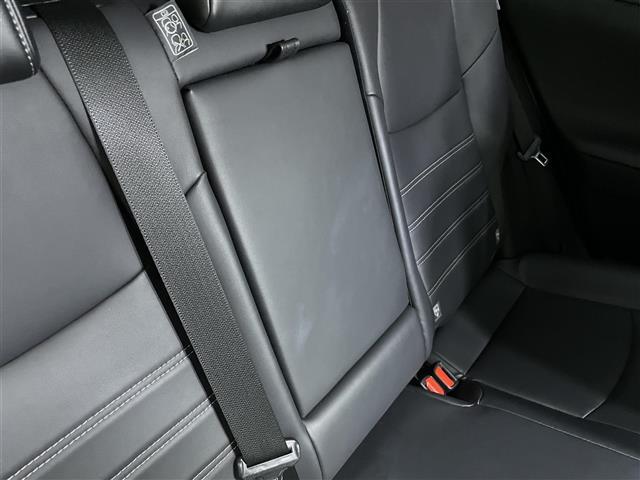ＲＡＶ４ ハイブリッドＧ　禁煙　フルモデリスタエアロ　純正９型ナビ　ブラインドスポットモニター　パワーバックドア　ドライブレコーダー前後ステアリングヒータ―　純正１９インチアルミ　合皮シート　前席シートヒーター（40枚目）