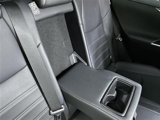 ＲＡＶ４ ハイブリッドＧ　禁煙　フルモデリスタエアロ　純正９型ナビ　ブラインドスポットモニター　パワーバックドア　ドライブレコーダー前後ステアリングヒータ―　純正１９インチアルミ　合皮シート　前席シートヒーター（41枚目）
