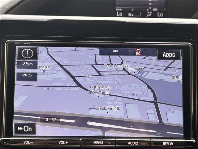 ノア Si ダブルバイビー 禁煙 9型ナビ Bカメ 黒半革 衝突軽減B(3枚目)