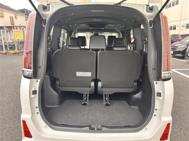 ノア Si ダブルバイビー 禁煙 9型ナビ Bカメ 黒半革 衝突軽減B(9枚目)