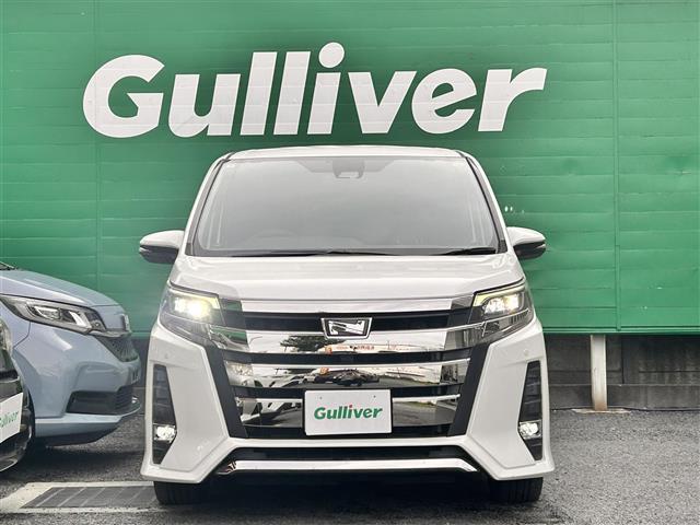 ノア Si ダブルバイビー 禁煙 9型ナビ Bカメ 黒半革 衝突軽減B(11枚目)