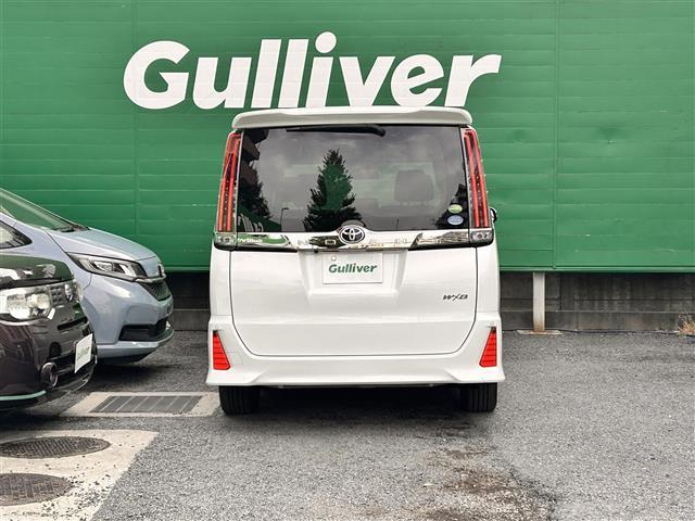 ノア Si ダブルバイビー 禁煙 9型ナビ Bカメ 黒半革 衝突軽減B(14枚目)