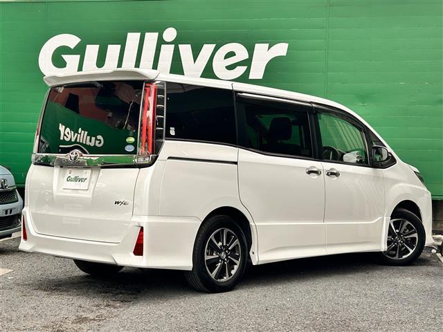 ノア Si ダブルバイビー 禁煙 9型ナビ Bカメ 黒半革 衝突軽減B(15枚目)