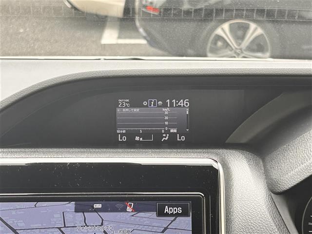 ノア Si ダブルバイビー 禁煙 9型ナビ Bカメ 黒半革 衝突軽減B(21枚目)