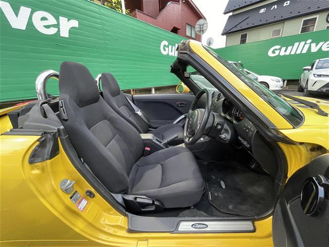 コペン アクティブトップ 禁煙 1オナ ETC(14枚目)