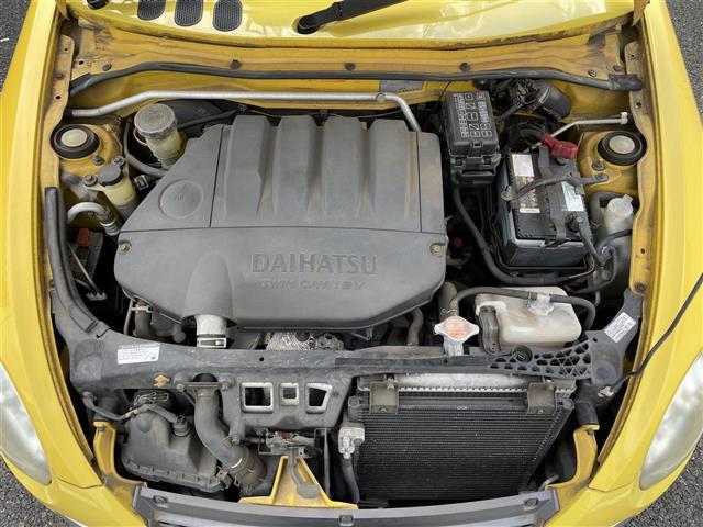 コペン アクティブトップ 禁煙 1オナ ETC(22枚目)