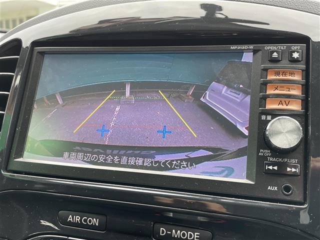 ジューク 15RX タイプV 禁煙 1オナ 7型ナビ Bカメ スマキー HID(5枚目)