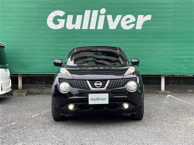 ジューク 15RX タイプV 禁煙 1オナ 7型ナビ Bカメ スマキー HID(16枚目)