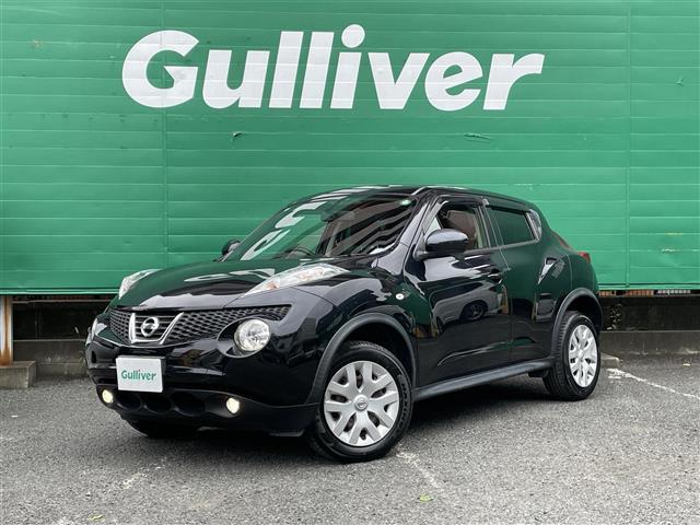 ジューク 15RX タイプV 禁煙 1オナ 7型ナビ Bカメ スマキー HID(17枚目)