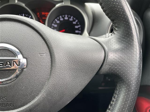 ジューク 15RX タイプV 禁煙 1オナ 7型ナビ Bカメ スマキー HID(26枚目)