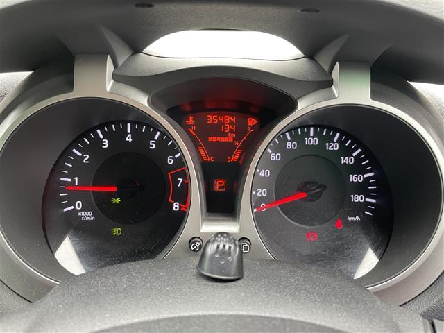 ジューク 15RX タイプV 禁煙 1オナ 7型ナビ Bカメ スマキー HID(31枚目)