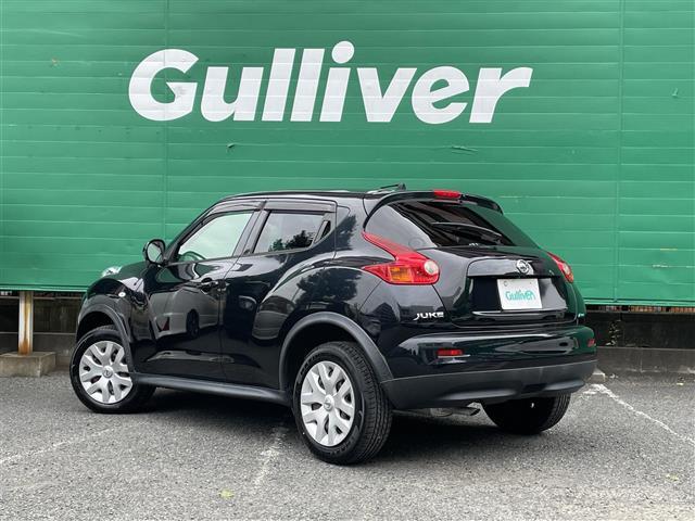 ジューク 15RX タイプV 禁煙 1オナ 7型ナビ Bカメ スマキー HID(35枚目)