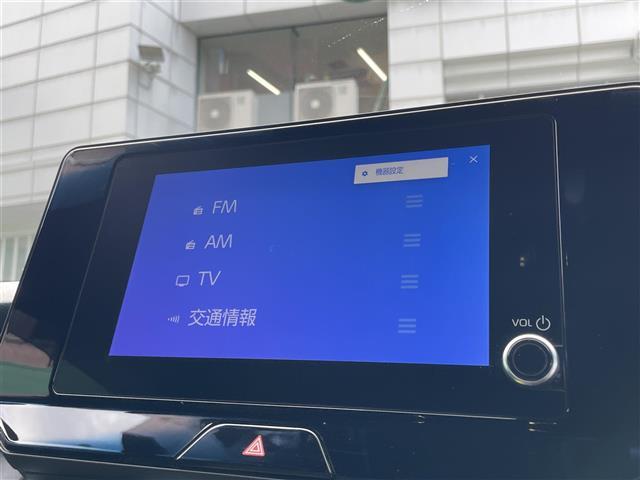 ハリアーハイブリッド G 禁煙 1オナ 8型ナビ 黒半革 衝突軽減 スマキー スマキー ETC(4枚目)