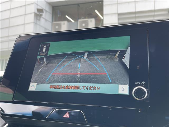 ハリアーハイブリッド G 禁煙 1オナ 8型ナビ 黒半革 衝突軽減 スマキー スマキー ETC(5枚目)