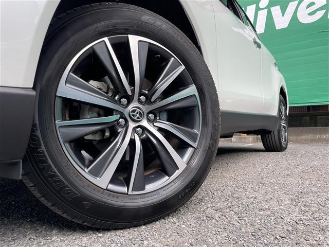 ハリアーハイブリッド G 禁煙 1オナ 8型ナビ 黒半革 衝突軽減 スマキー スマキー ETC(22枚目)