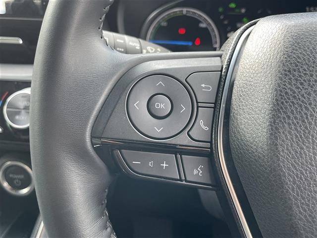 ハリアーハイブリッド G 禁煙 1オナ 8型ナビ 黒半革 衝突軽減 スマキー スマキー ETC(25枚目)