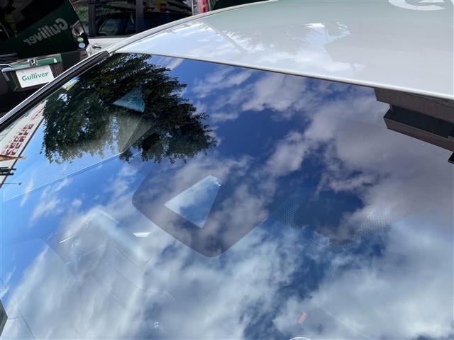 ハリアーハイブリッド G 禁煙 1オナ 8型ナビ 黒半革 衝突軽減 スマキー スマキー ETC(27枚目)