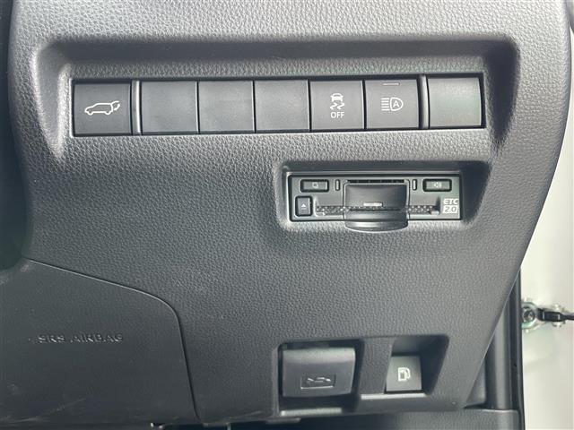 ハリアーハイブリッド G 禁煙 1オナ 8型ナビ 黒半革 衝突軽減 スマキー スマキー ETC(29枚目)