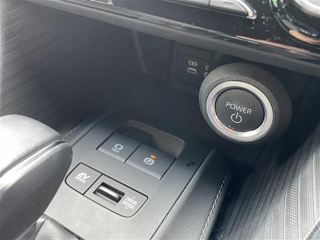 ハリアーハイブリッド G 禁煙 1オナ 8型ナビ 黒半革 衝突軽減 スマキー スマキー ETC(31枚目)