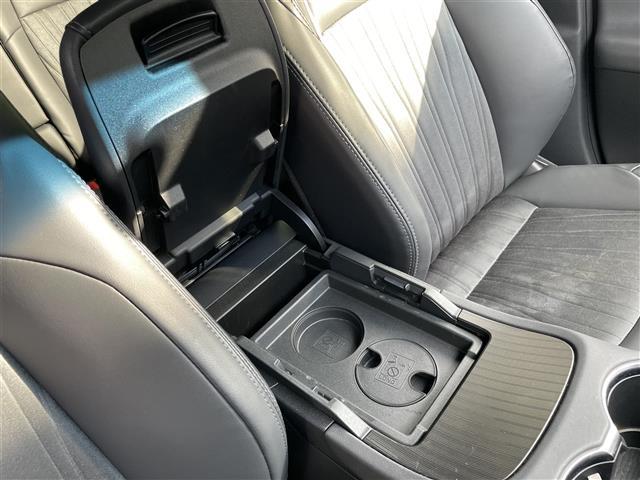 ハリアーハイブリッド G 禁煙 1オナ 8型ナビ 黒半革 衝突軽減 スマキー スマキー ETC(36枚目)