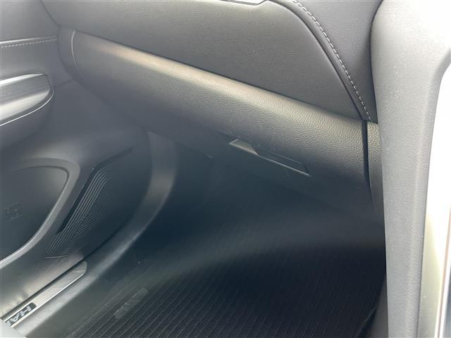 ハリアーハイブリッド G 禁煙 1オナ 8型ナビ 黒半革 衝突軽減 スマキー スマキー ETC(37枚目)