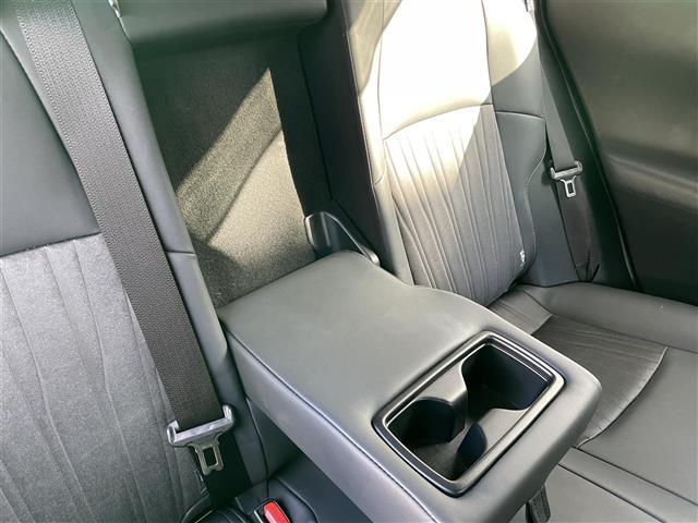 ハリアーハイブリッド G 禁煙 1オナ 8型ナビ 黒半革 衝突軽減 スマキー スマキー ETC(40枚目)