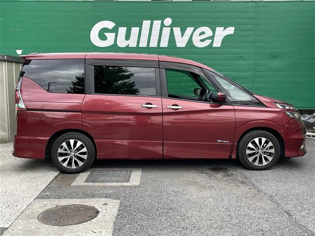 セレナ ハイウェイスター プロパイロットエディション プロパイロット 禁煙 ナビ 両側自動 自動追従(20枚目)