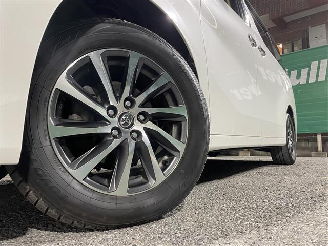 ヴェルファイアハイブリッド V Lエディション 9型ナビ 全方位 SR 天吊画面 両側自動 自動追従 スマキー LED ETC(18枚目)