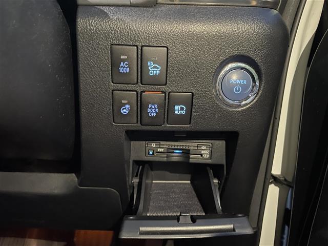 ヴェルファイアハイブリッド V Lエディション 9型ナビ 全方位 SR 天吊画面 両側自動 自動追従 スマキー LED ETC(25枚目)