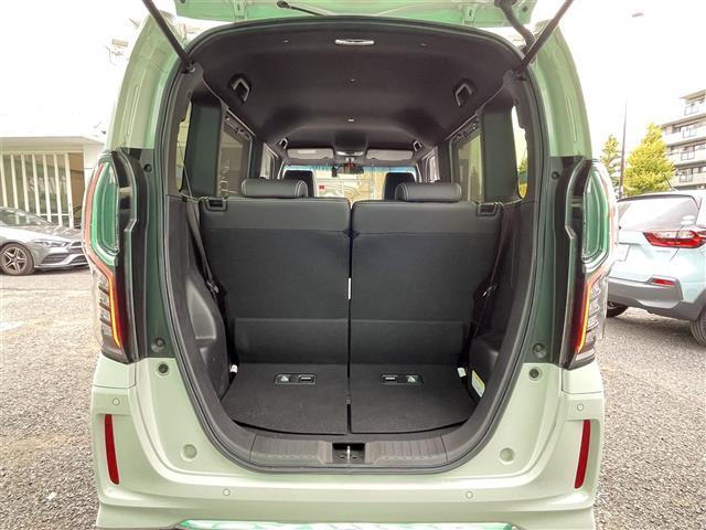 Ｎ－ＢＯＸカスタム Ｌターボ　禁煙　１オナ　Ｂカメ　半革　両側自動　自動追従　スマキー　ＥＴＣ（10枚目）