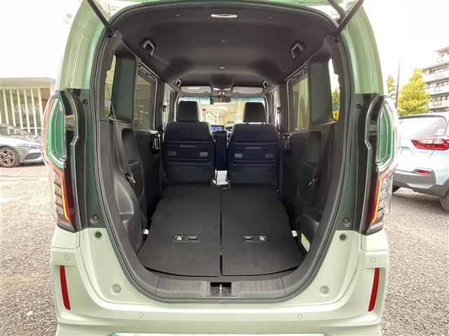 Ｎ－ＢＯＸカスタム Ｌターボ　禁煙　１オナ　Ｂカメ　半革　両側自動　自動追従　スマキー　ＥＴＣ（11枚目）