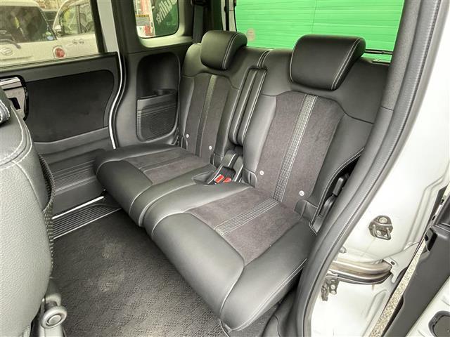 Ｎ－ＢＯＸカスタム Ｌターボ　禁煙　１オナ　Ｂカメ　半革　両側自動　自動追従　スマキー　ＥＴＣ（13枚目）