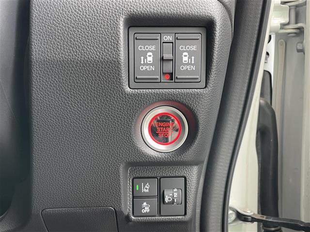 Ｎ－ＢＯＸカスタム Ｌターボ　禁煙　１オナ　Ｂカメ　半革　両側自動　自動追従　スマキー　ＥＴＣ（27枚目）