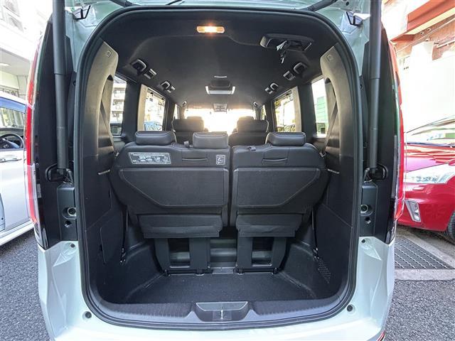 ステップワゴン ｅ：ＨＥＶスパーダ（11枚目）